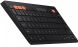 Беспроводная клавиатура Samsung Smart Keyboard Trio 500 (EJ-B3400BBRGRU) - Black. Фото 3 из 6