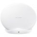 Беспроводное зарядное устройство New Wireless Charger Stand (EP-N5100BBRGRU) - White. Фото 1 из 5