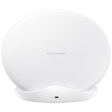 Беспроводное зарядное устройство New Wireless Charger Stand (EP-N5100BBRGRU) - White