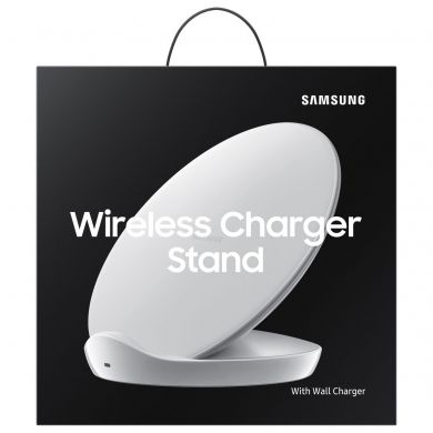 Беспроводное зарядное устройство New Wireless Charger Stand (EP-N5100BBRGRU) - White