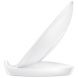 Беспроводное зарядное устройство New Wireless Charger Stand (EP-N5100BBRGRU) - White. Фото 3 из 5