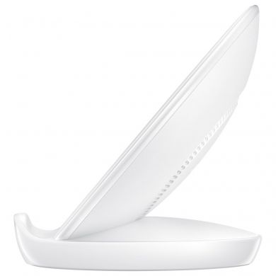 Беспроводное зарядное устройство New Wireless Charger Stand (EP-N5100BBRGRU) - White