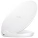Беспроводное зарядное устройство New Wireless Charger Stand (EP-N5100BBRGRU) - White. Фото 4 из 5