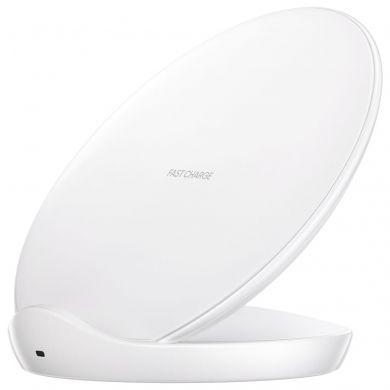Беспроводное зарядное устройство New Wireless Charger Stand (EP-N5100BBRGRU) - White