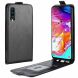 Чехол Deexe Flip Case для Samsung Galaxy A70 (A705) - Black. Фото 1 из 4