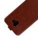Чохол Deexe Flip Case для Samsung Galaxy J4 2018 (J400), Brown