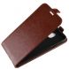 Чохол Deexe Flip Case для Samsung Galaxy J4 2018 (J400), Brown