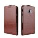 Чохол Deexe Flip Case для Samsung Galaxy J4 2018 (J400), Brown