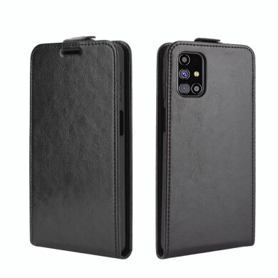 Чохол Deexe Flip Case для Samsung Galaxy M31s (M317) - Black