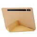 Чохол Deexe Origami Series для Samsung Galaxy Tab S9 (X710/716) - Gold