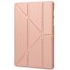 Чохол Deexe Origami Series для Samsung Galaxy Tab S10 Plus - Rose Gold