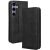 Чехол Deexe Retro Style для Samsung Galaxy S25 FE (S731) - Black
