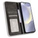 Чехол Deexe Retro Style для Samsung Galaxy S25 FE (S731) - Black. Фото 6 из 18