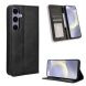 Чехол Deexe Retro Style для Samsung Galaxy S25 FE (S731) - Black. Фото 2 из 18