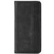 Чехол Deexe Retro Style для Samsung Galaxy S25 FE (S731) - Black. Фото 4 из 18