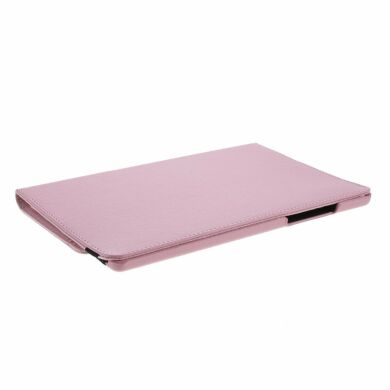 Чехол Deexe Rotation для Samsung Galaxy Tab A7 10.4 (2020) - Pink