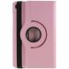 Чехол Deexe Rotation для Samsung Galaxy Tab A7 10.4 (2020) - Pink. Фото 1 из 5