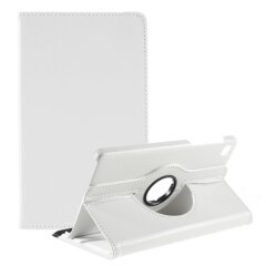 Чохол Deexe Rotation для Samsung Galaxy Tab A7 Lite (T220/T225) - White