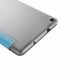 Чехол Deexe Silk Texture для Samsung Galaxy Tab A 8.0 2019 (T290/295) - Dark Blue. Фото 11 из 11