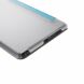 Чехол Deexe Silk Texture для Samsung Galaxy Tab A 8.0 2019 (T290/295) - Dark Blue. Фото 10 из 11