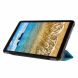 Чохол Deexe Silk Texture для Samsung Galaxy Tab A 8.0 2019 (T290/295) - Dark Blue