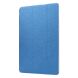 Чехол Deexe Silk Texture для Samsung Galaxy Tab A7 10.4 (2020) - Navy Blue. Фото 2 из 4