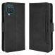 Чехол Deexe Wallet Stand для Samsung Galaxy M32 (M325) - Black. Фото 2 из 15