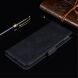 Чехол Deexe Wallet Stand для Samsung Galaxy M32 (M325) - Black. Фото 13 из 15