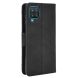 Чехол Deexe Wallet Stand для Samsung Galaxy M32 (M325) - Black. Фото 4 из 15