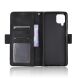Чехол Deexe Wallet Stand для Samsung Galaxy M32 (M325) - Black. Фото 7 из 15