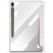 Чехол DUX DUCIS Unid Series для Samsung Galaxy Tab S9 / S9 FE / S10 FE (X710/716/510/516/520/526) - Light Purple. Фото 3 из 13