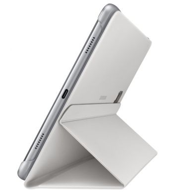 Чехол-книжка Book Cover для Samsung Galaxy Tab A 10.5 (T590/595) EF-BT590PJEGRU - Grey