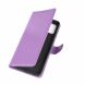 Чехол-книжка Deexe Book Type для Samsung Galaxy A21s (A217) - Purple. Фото 2 из 6