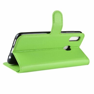 Чохол-книжка Deexe Book Type для Samsung Galaxy A40 (А405) - Green