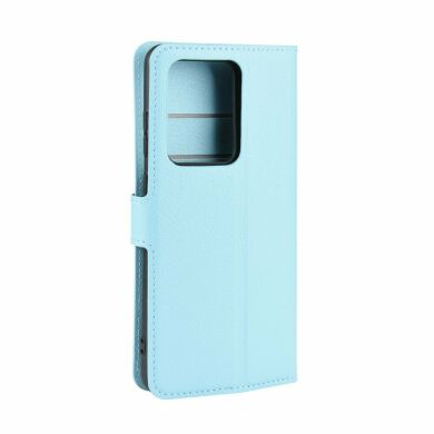 Чехол-книжка Deexe Book Type для Samsung Galaxy S20 Ultra (G988) - Baby Blue