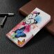 Чохол-книжка Deexe Color Wallet для Samsung Galaxy S20 Ultra (G988) - Butterflies