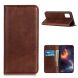 Чехол-книжка Deexe Wallet Case для Samsung Galaxy A02s (A025) - Coffee. Фото 1 из 10