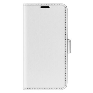 Чехол-книжка Deexe Wallet Style для Samsung Galaxy A03 (A035) - White