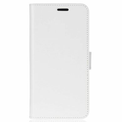 Чохол-книжка Deexe Wallet Style для Samsung Galaxy A41 (A415) - White