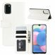 Чохол-книжка Deexe Wallet Style для Samsung Galaxy A41 (A415) - White