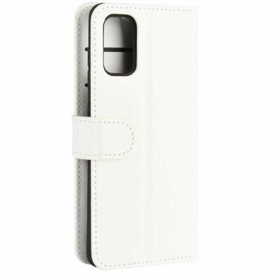 Чохол-книжка Deexe Wallet Style для Samsung Galaxy A41 (A415) - White