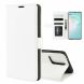 Чехол-книжка Deexe Wallet Style для Samsung Galaxy S10 Lite (G770) - White. Фото 2 из 8