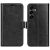 Чехол-книжка Deexe Wallet Style для Samsung Galaxy S25 FE (S731) - Black