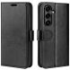 Чехол-книжка Deexe Wallet Style для Samsung Galaxy S25 FE (S731) - Black. Фото 4 из 8