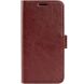 Чехол-книжка Deexe Wallet Style для Samsung Galaxy S25 Ultra (S938) - Brown. Фото 4 из 6