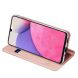 Чехол-книжка DUX DUCIS Skin Pro для Samsung Galaxy A33 - Pink. Фото 3 из 17