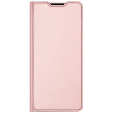 Чохол-книжка DUX DUCIS Skin Pro для Samsung Galaxy A33 - Pink