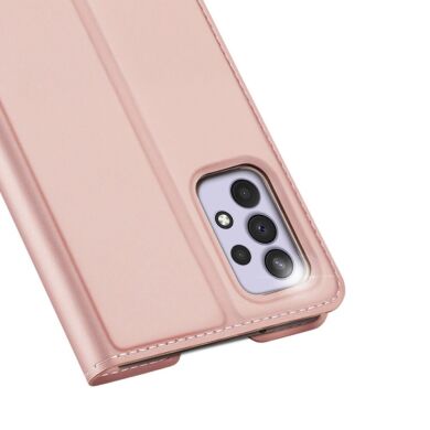 Чехол-книжка DUX DUCIS Skin Pro для Samsung Galaxy A33 - Pink