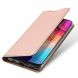 Чехол-книжка DUX DUCIS Skin Pro для Samsung Galaxy A50 (A505) / A30s (A307) / A50s (A507) - Rose Gold. Фото 4 из 19