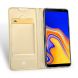 Чехол-книжка DUX DUCIS Skin Pro для Samsung Galaxy J4+ (J415) - Gold. Фото 3 из 12